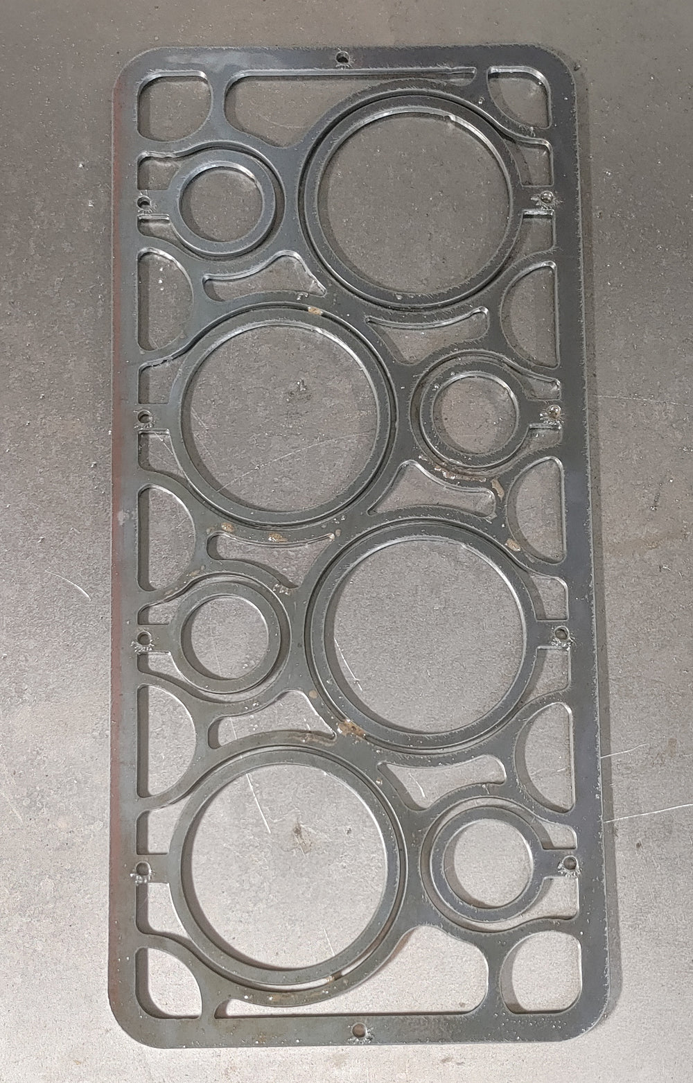 4 Wine Bottles Holder - Raymond's Workshop