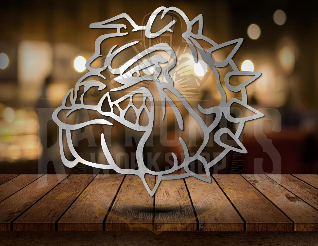 Bulldog V2 - Raymond's Workshop