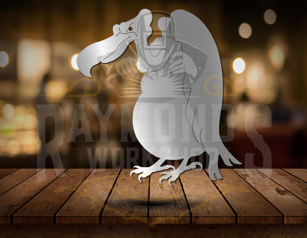 Buzzard - Raymond's Workshop