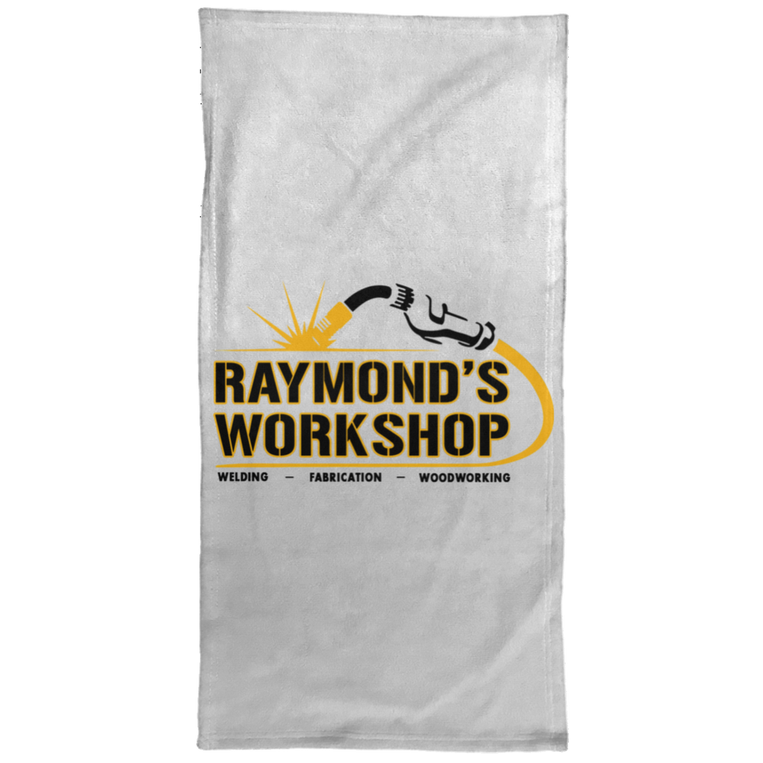 Raymond's Workshop Hand Towel - 15x30 - Raymond's Workshop