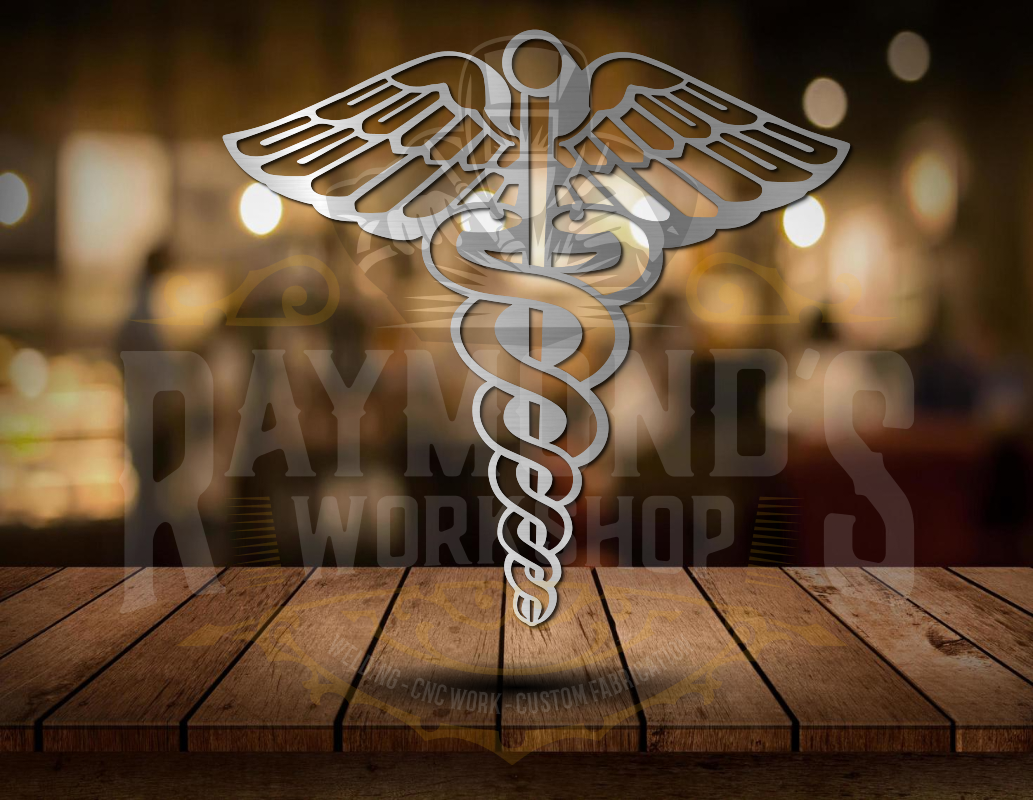 Caduceus - Raymond's Workshop