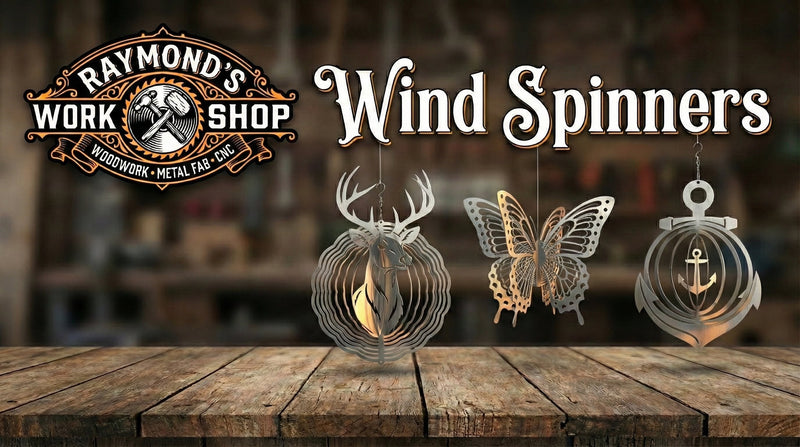 Wind Spinners