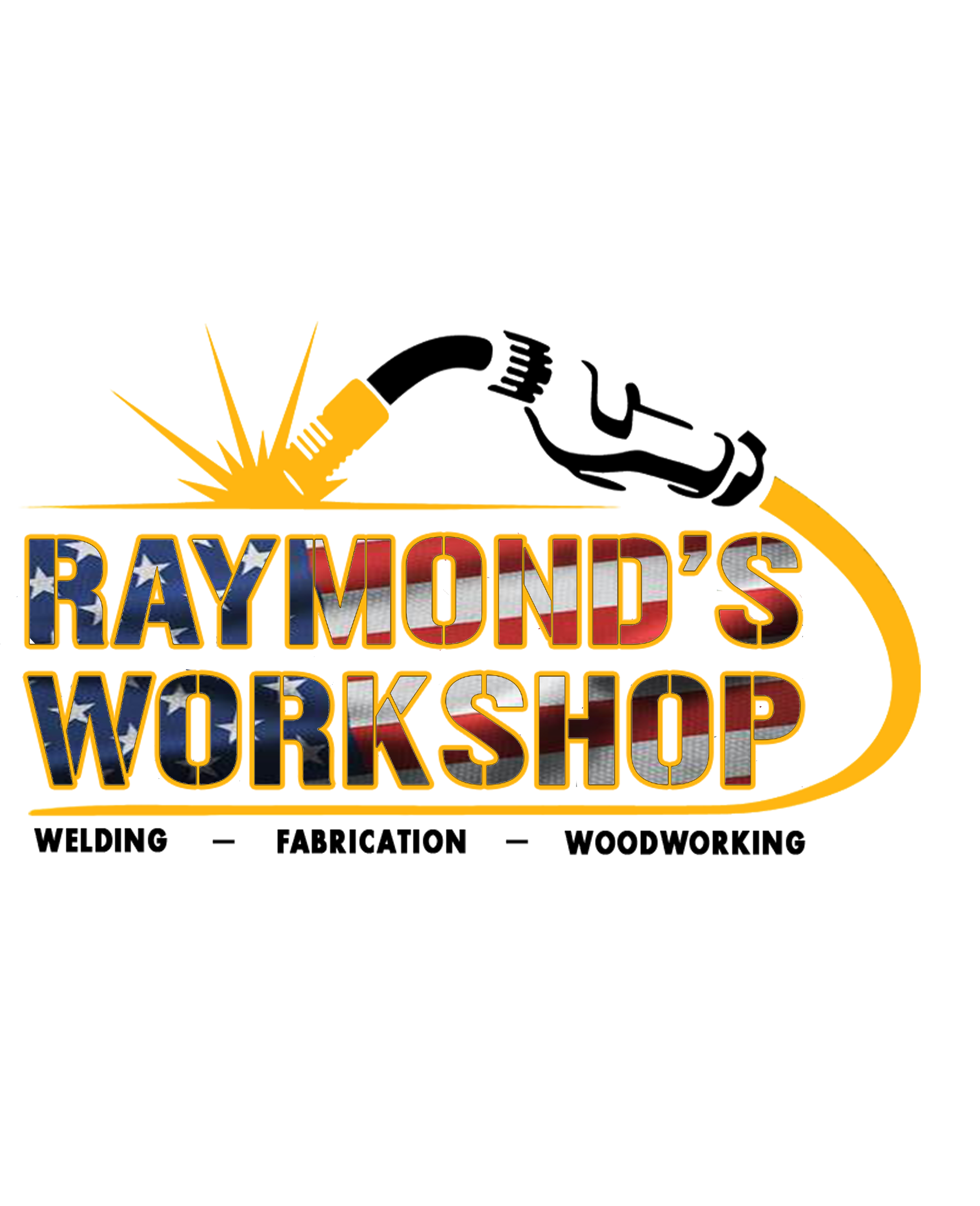 Raymond's Workshop Merchandise