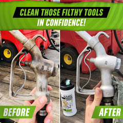 Grip Clean Heavy Duty Hand and Tool Wipes - Raymond's Workshop