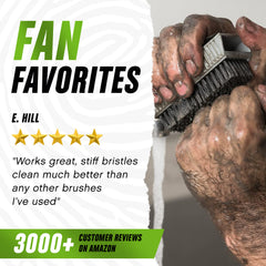 Grip Clean Fingernail Brush - Raymond's Workshop