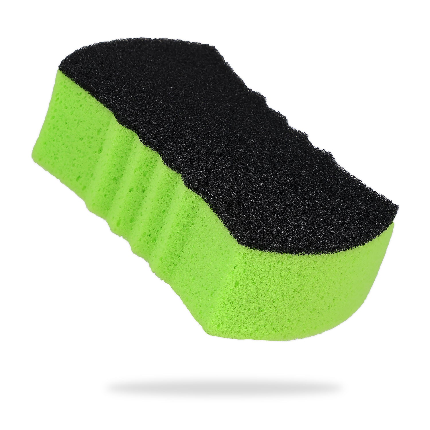 Grip Clean Ultra Scrub Vehicle Wash Sponge (2pk)