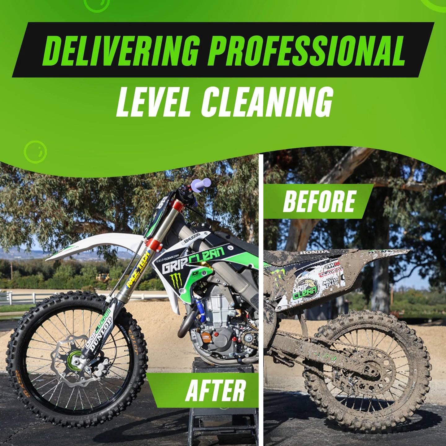 Grip Clean UltraBlast Foam Cannon