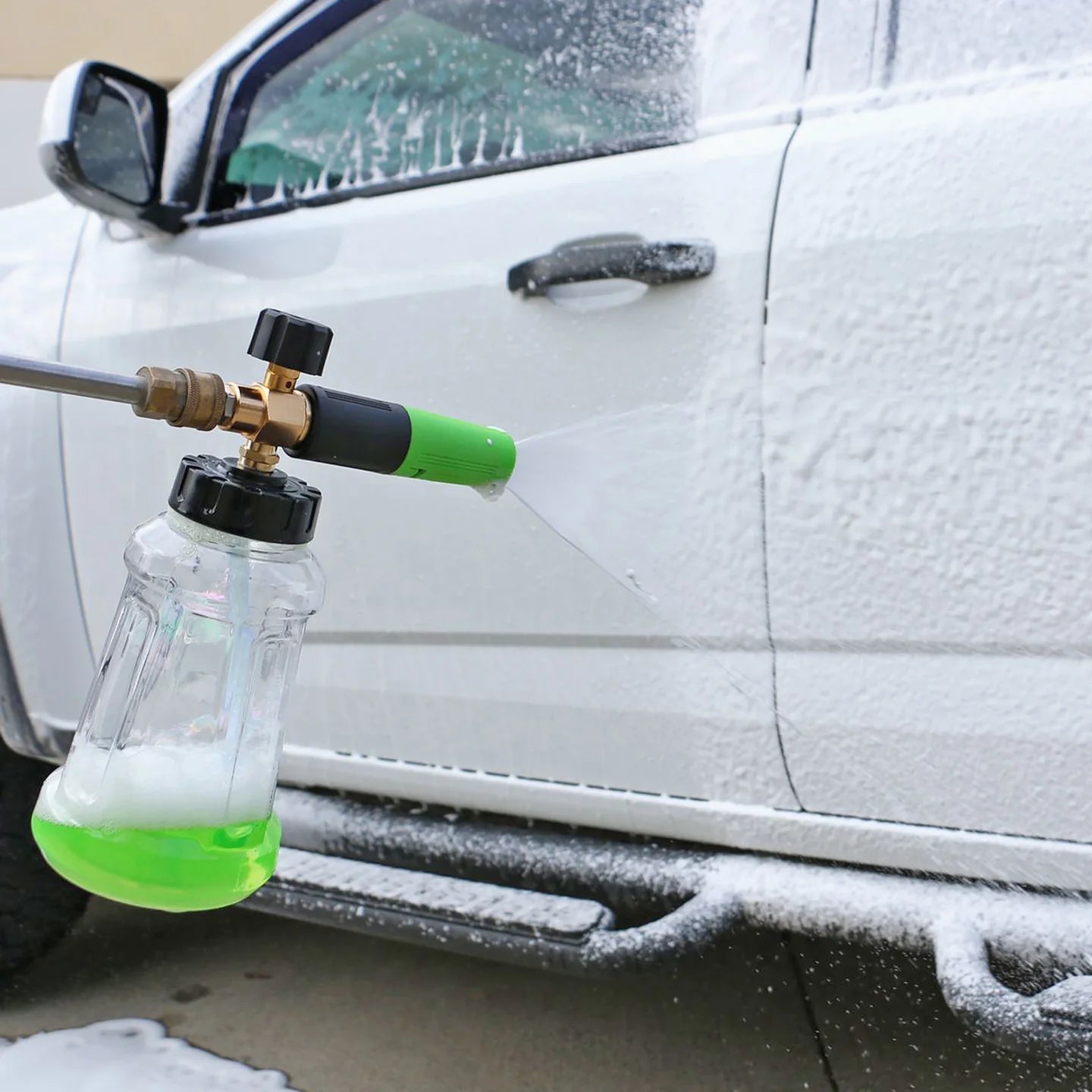 Grip Clean UltraBlast Foam Cannon