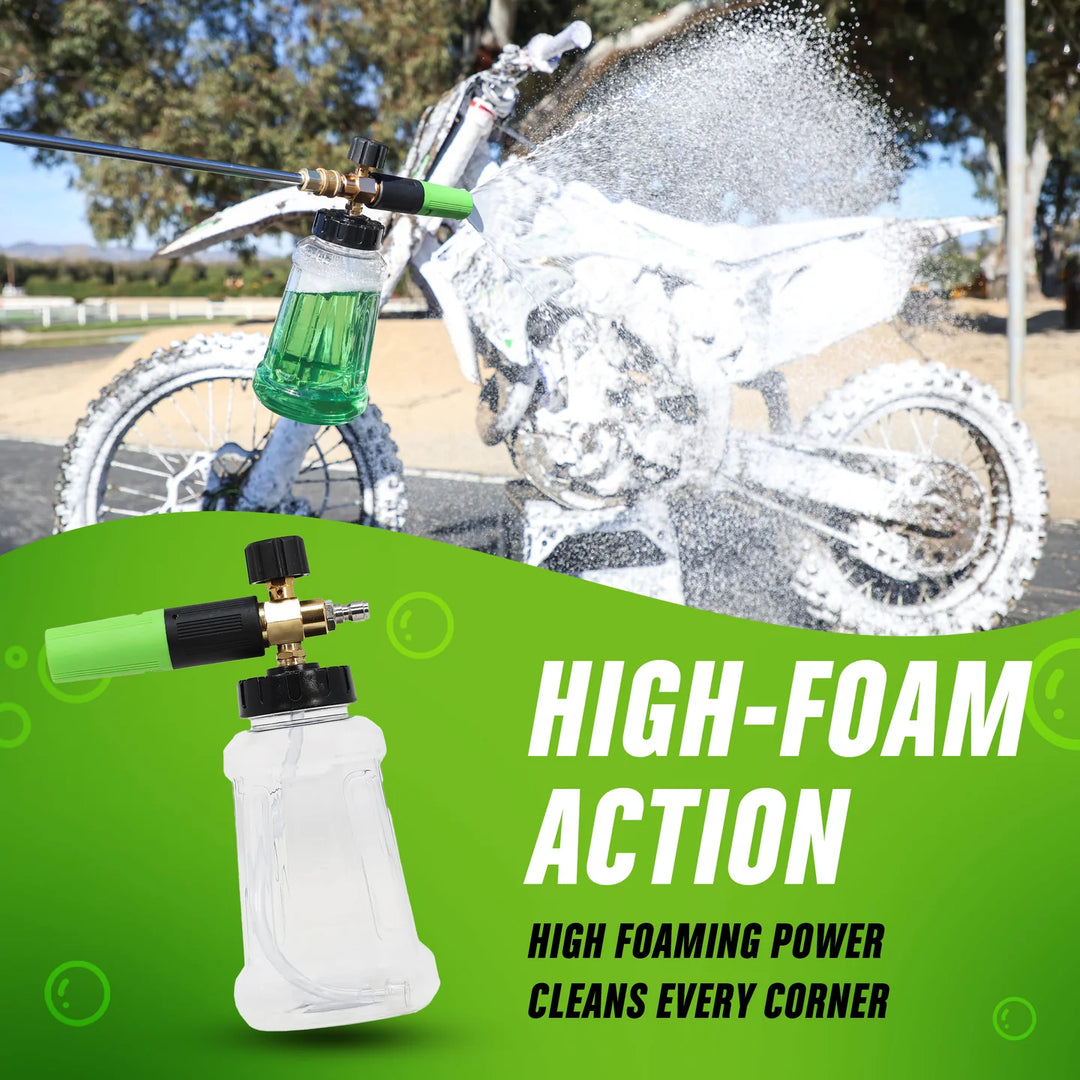 Grip Clean UltraBlast Foam Cannon