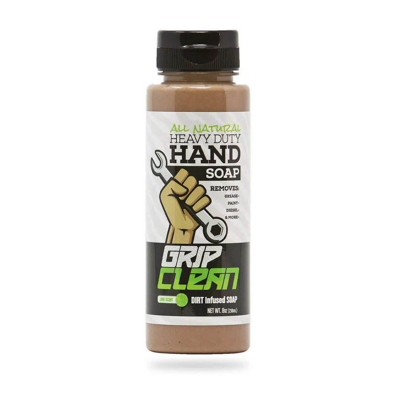 Grip Clean 8oz All Natural Pumice
