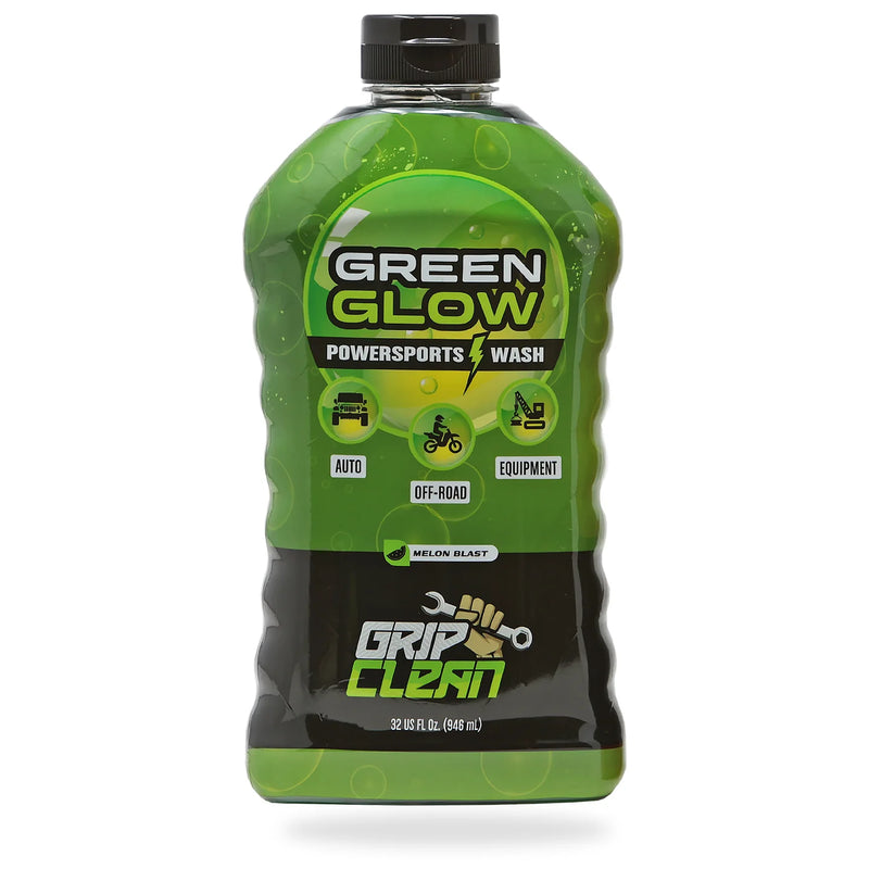 Grip Clean GreenGlow Powersports Wash