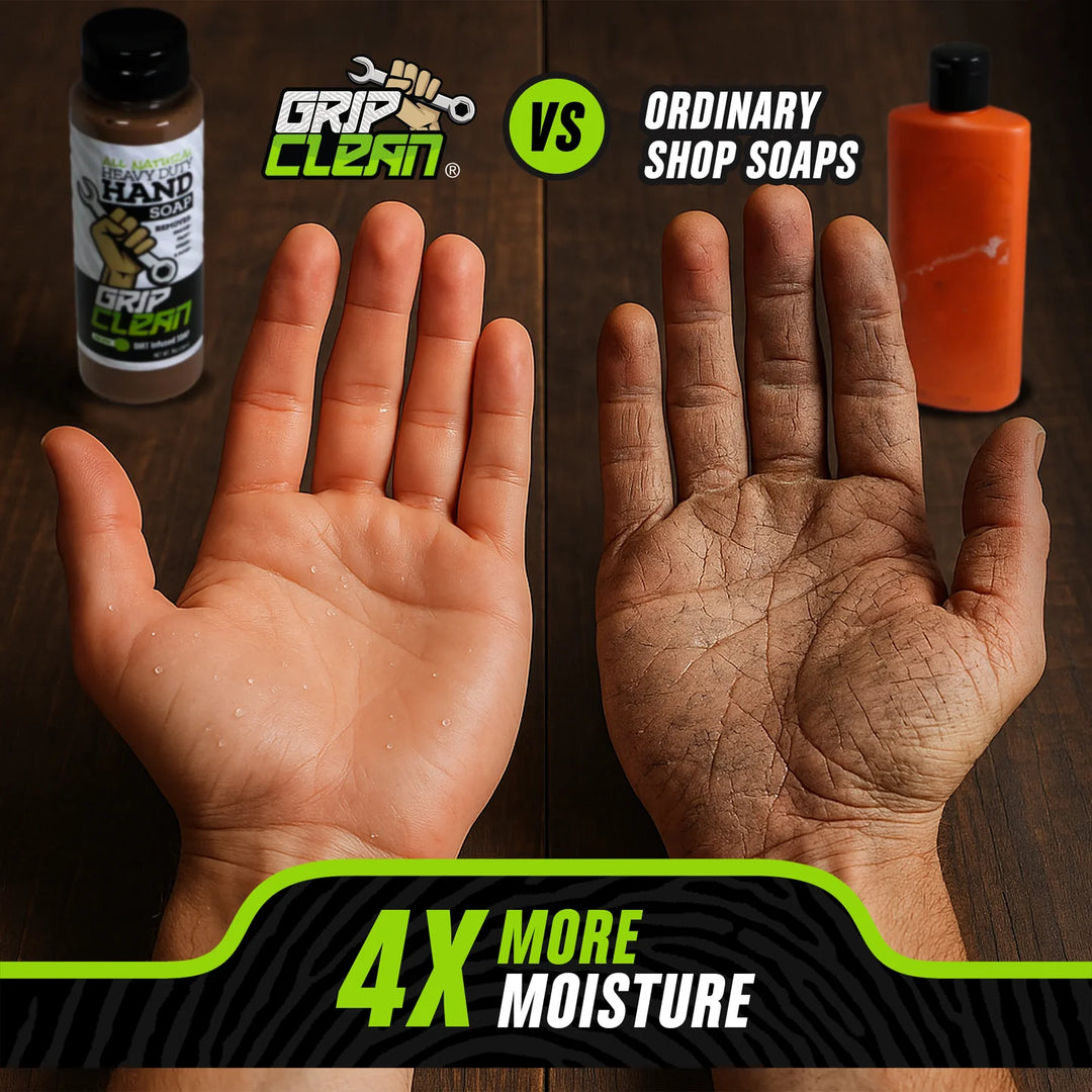 Grip Clean 32oz All Natural Pumice