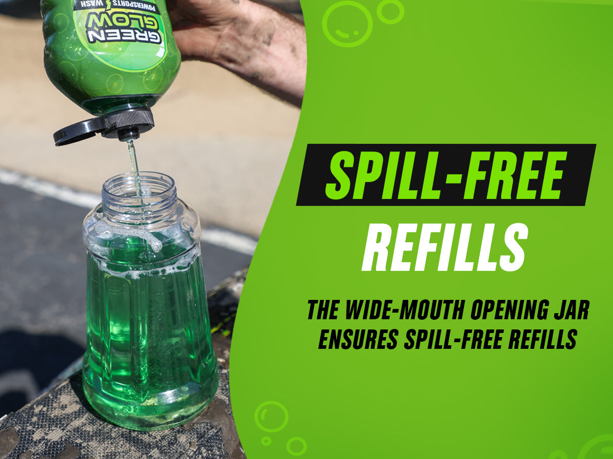 Grip Clean UltraBlast Foam Cannon