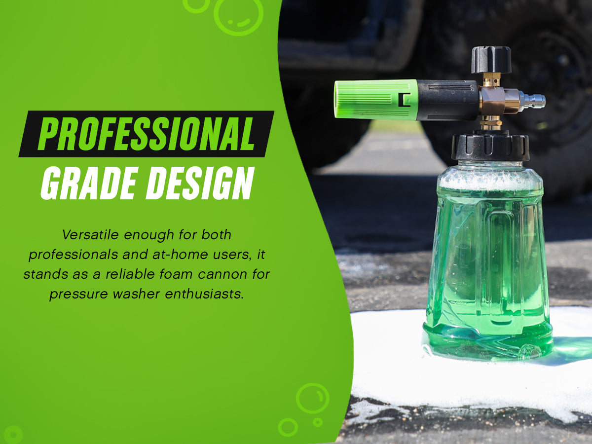 Grip Clean UltraBlast Foam Cannon