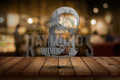 Snoop Dogg Silhouette - Raymond's Workshop