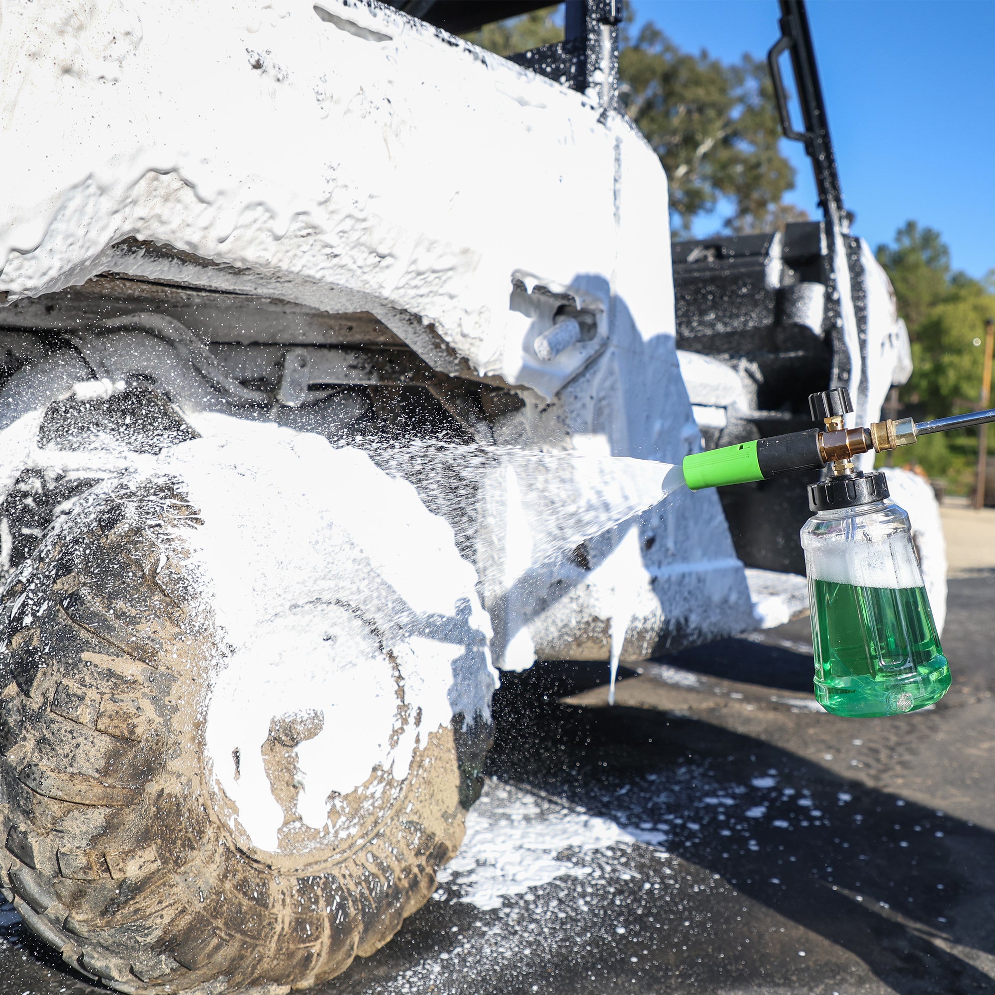 Grip Clean UltraBlast Foam Cannon