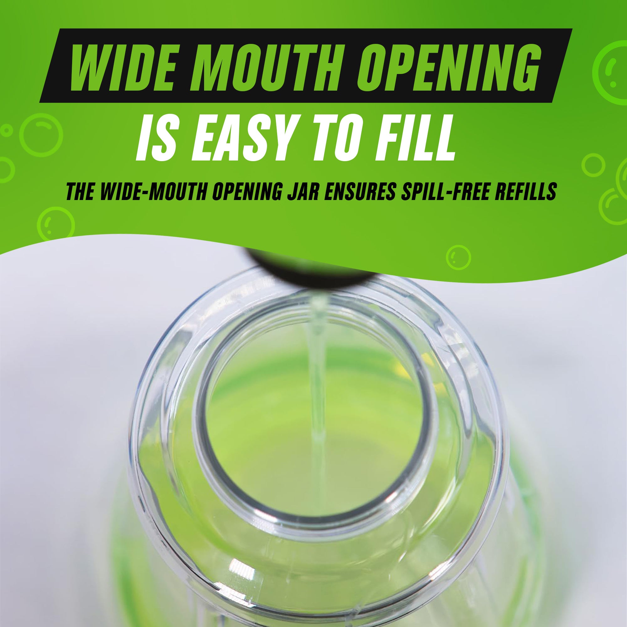 Grip Clean UltraBlast Foam Cannon