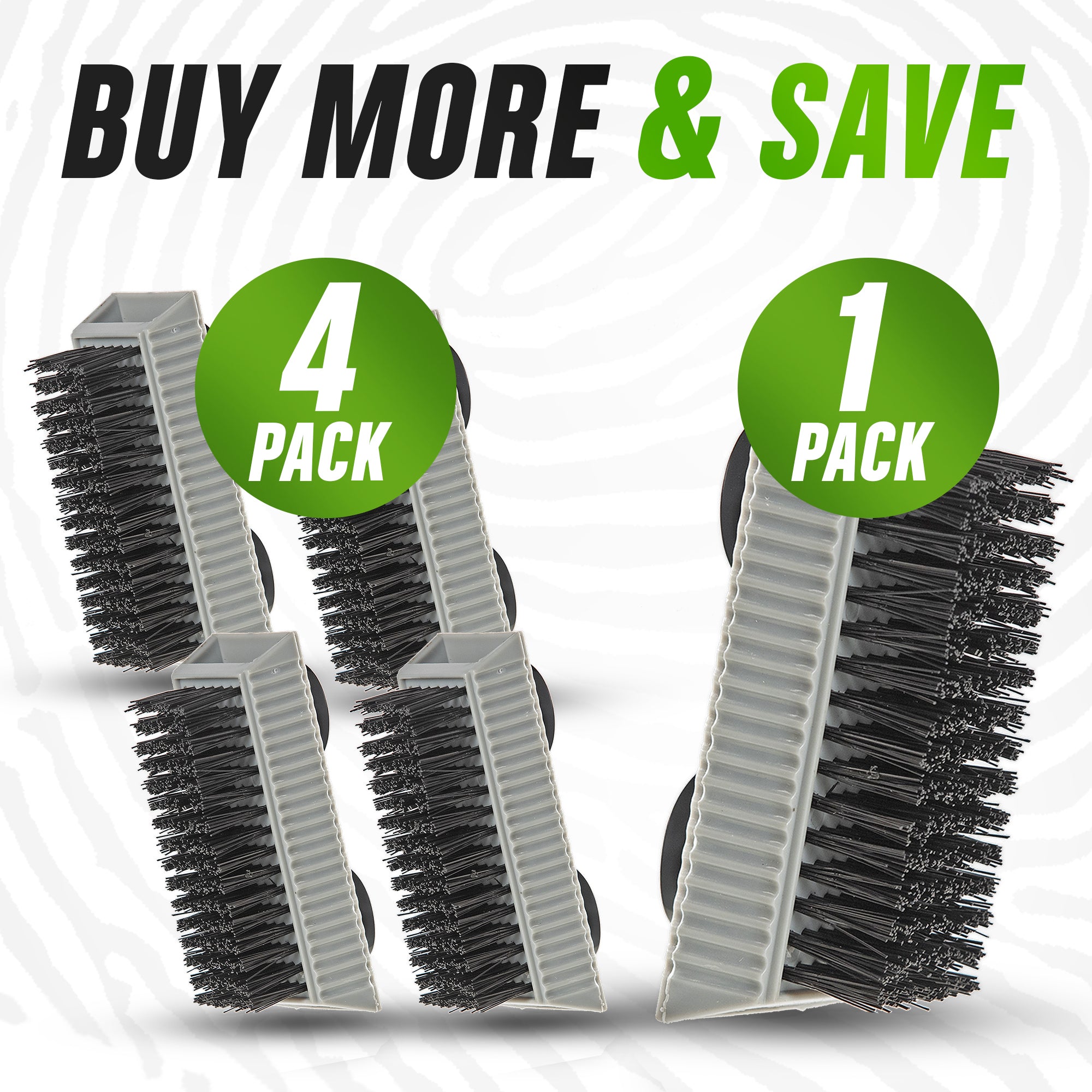 Grip Clean Fingernail Brush - Raymond's Workshop