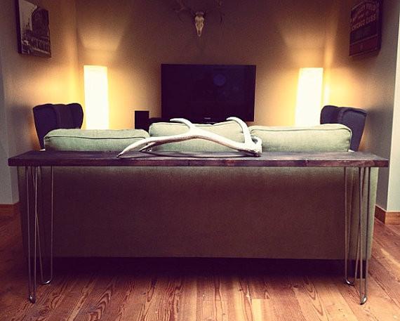 Hairpin Legs (Stainless Steel) - Raymond's Workshop