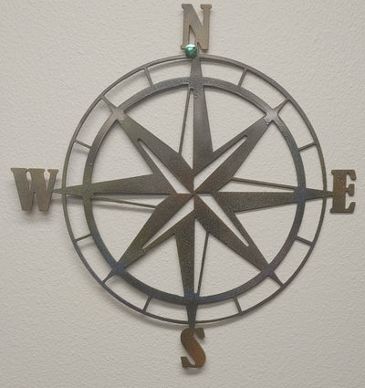 Nautical Compass - Raymond's Workshop