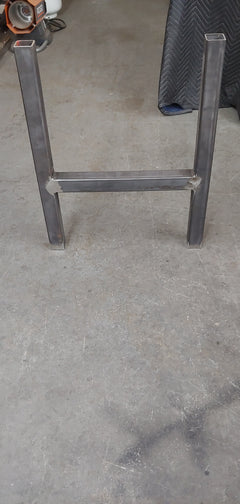 Farmhouse "H" Style Table Legs - Raymond's Workshop