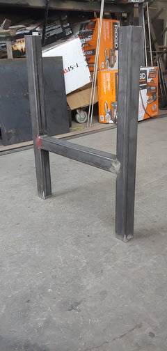 Farmhouse "H" Style Table Legs - Raymond's Workshop
