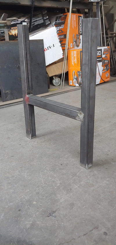 Farmhouse "H" Style Table Legs - Raymond's Workshop