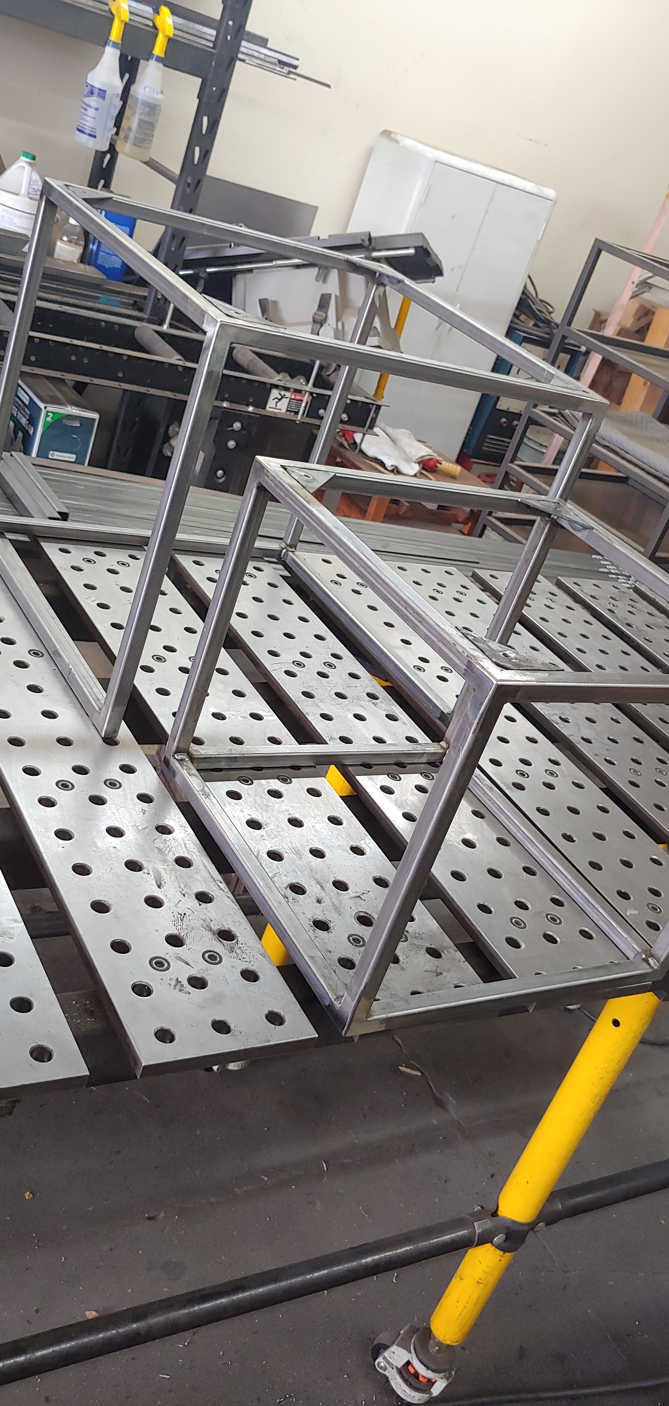 Nesting Tables - Raymond's Workshop