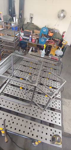 Nesting Tables - Raymond's Workshop