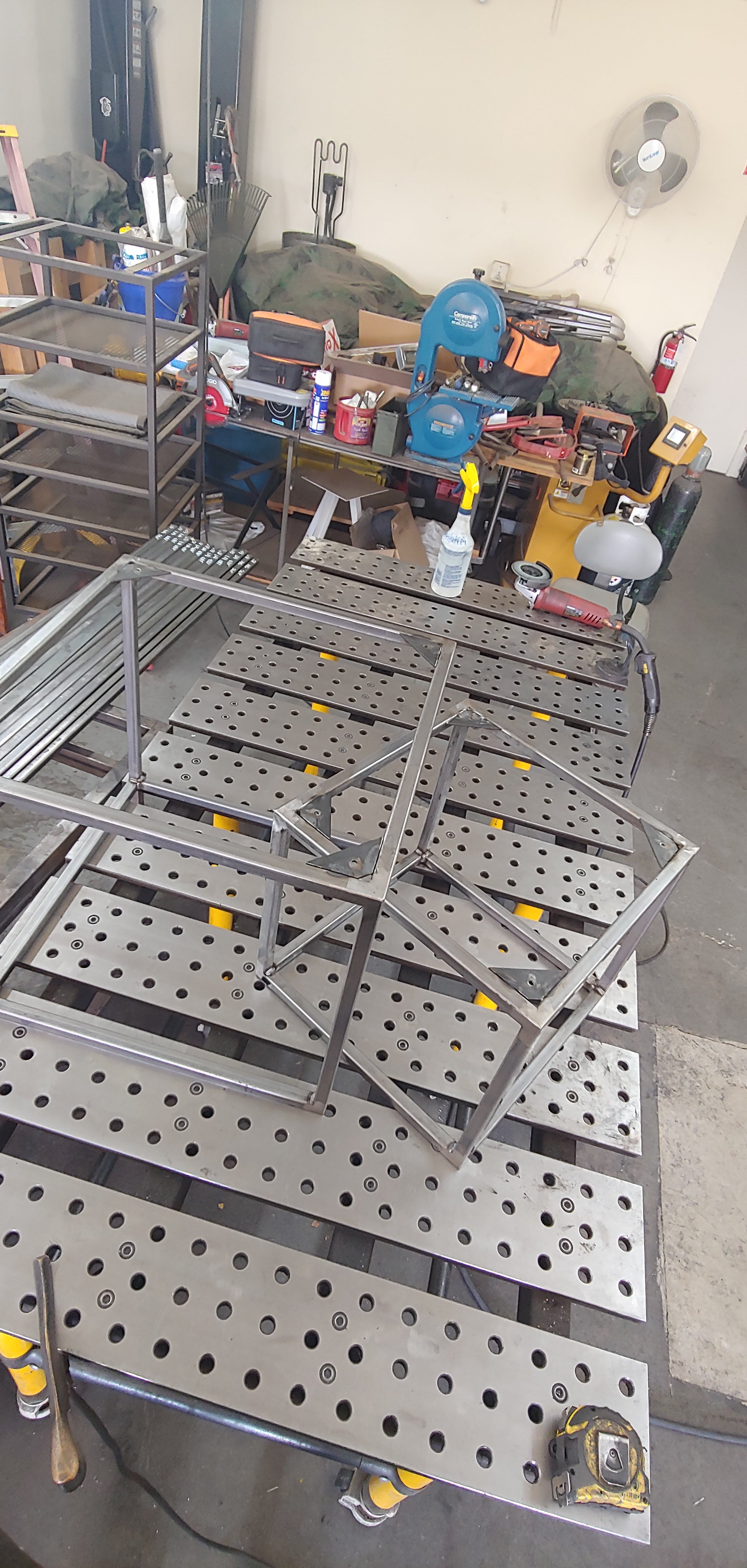 Nesting Tables - Raymond's Workshop