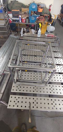 Nesting Tables - Raymond's Workshop