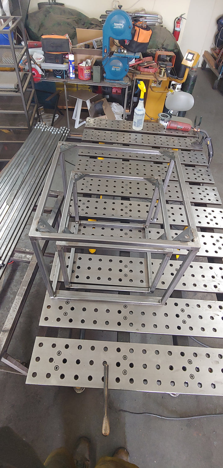 Nesting Tables - Raymond's Workshop