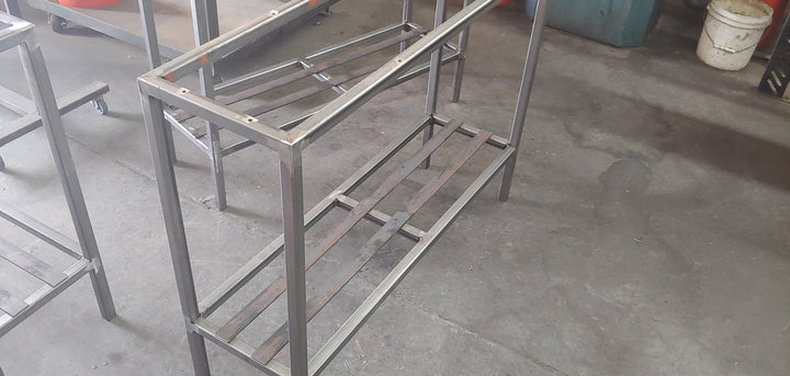 Sofa Table Base - Raymond's Workshop