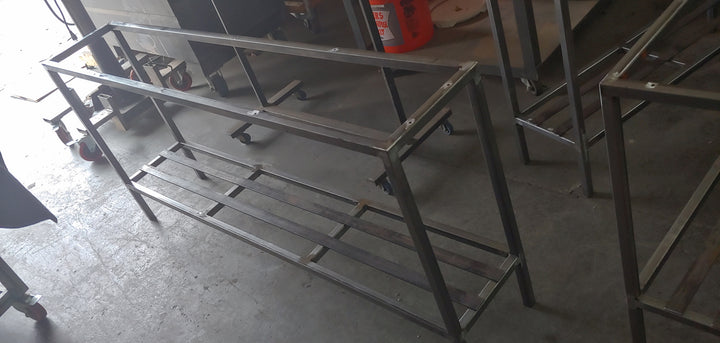 Sofa Table Base - Raymond's Workshop