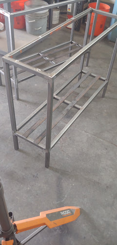 Sofa Table Base - Raymond's Workshop