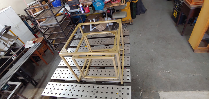 Nesting Tables - Raymond's Workshop