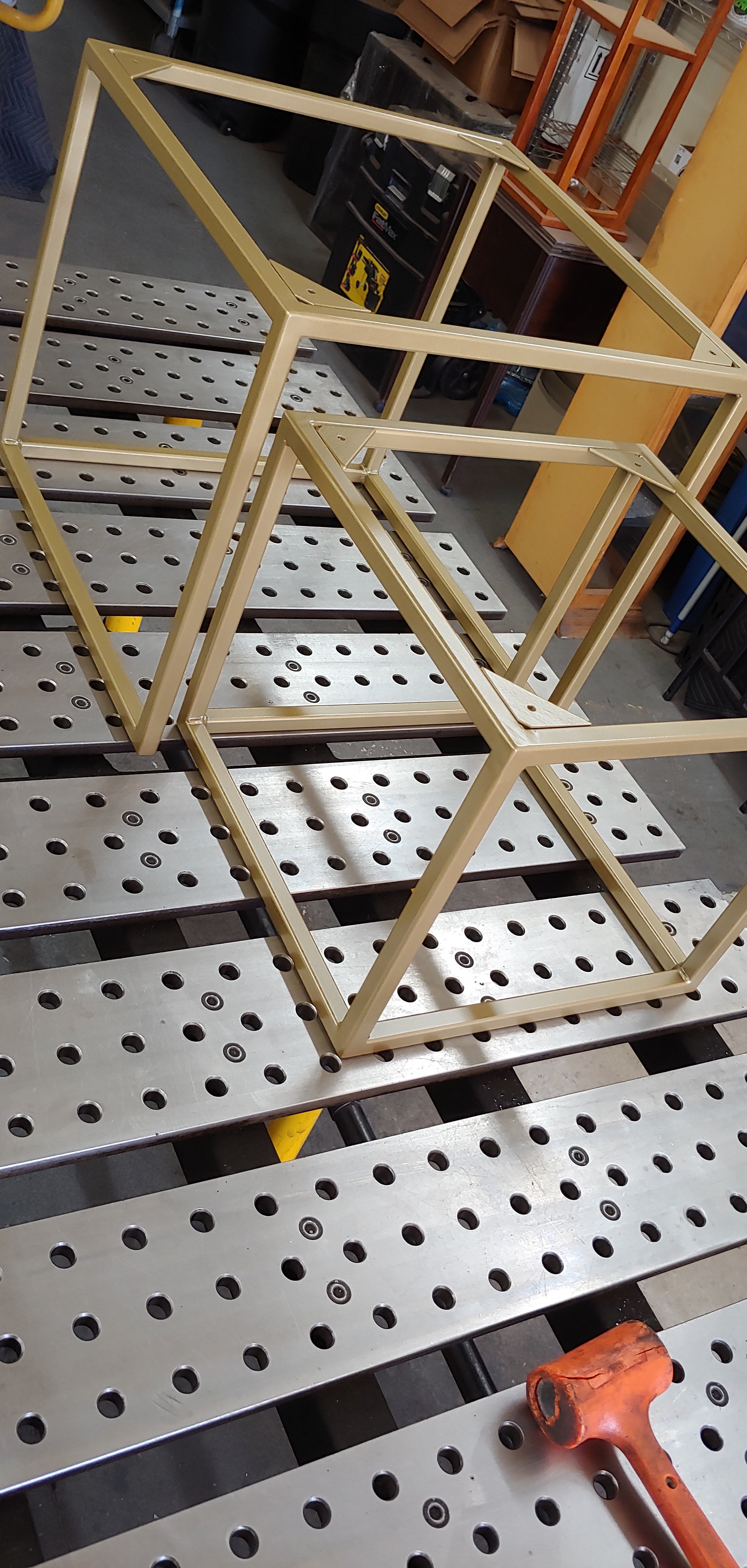 Nesting Tables - Raymond's Workshop