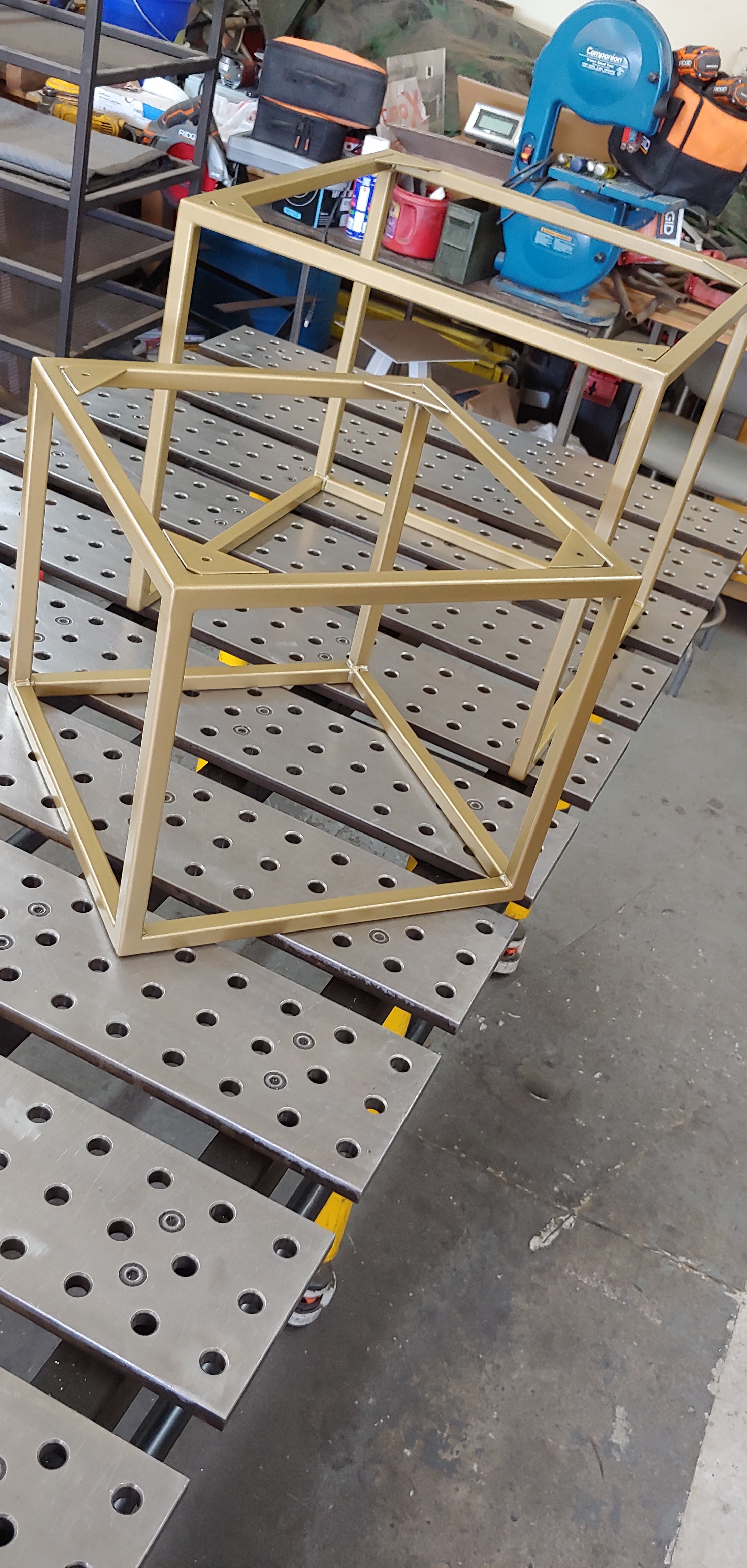 Nesting Tables - Raymond's Workshop