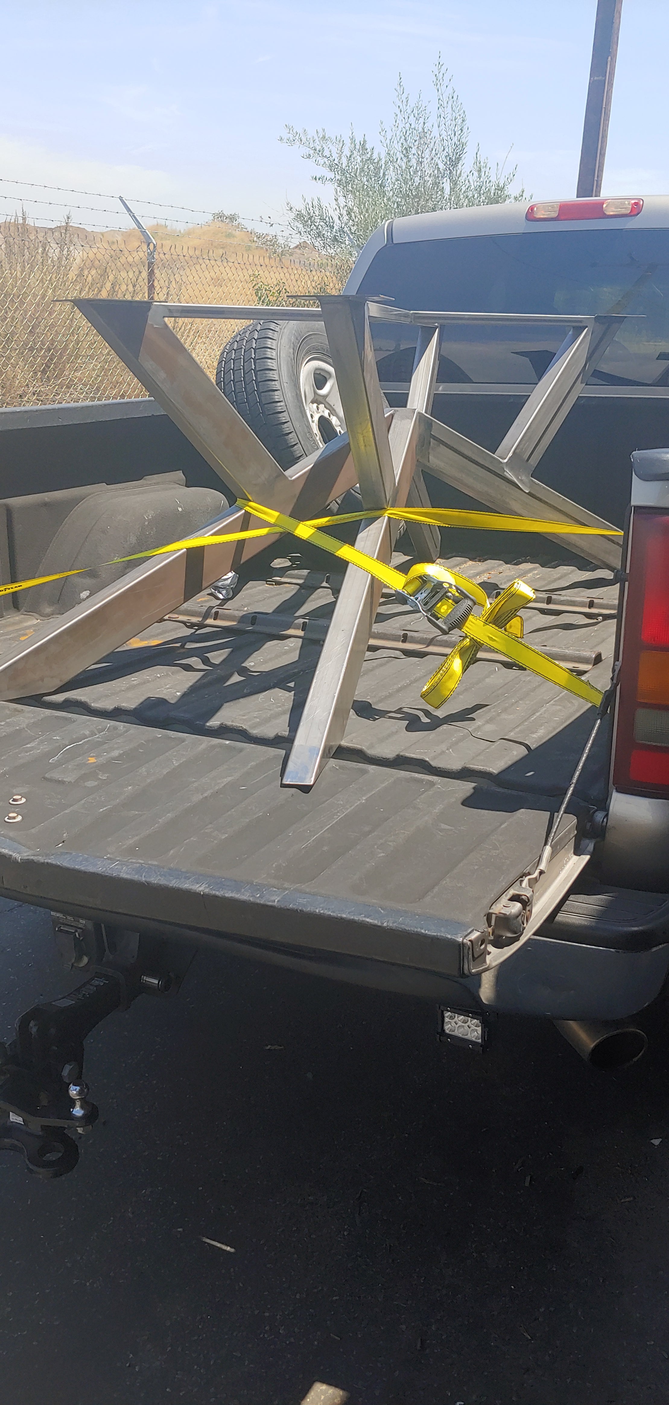 "Spider Base" - Raymond's Workshop