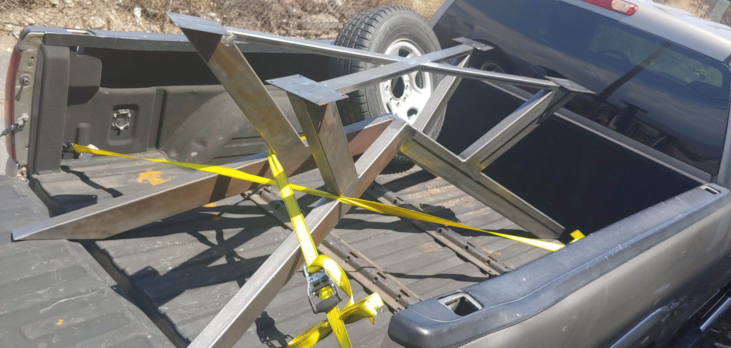 "Spider Base" - Raymond's Workshop