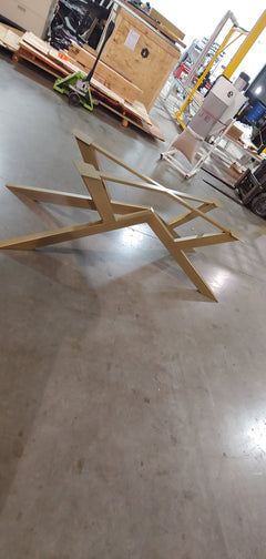 "Spider Base" - Raymond's Workshop