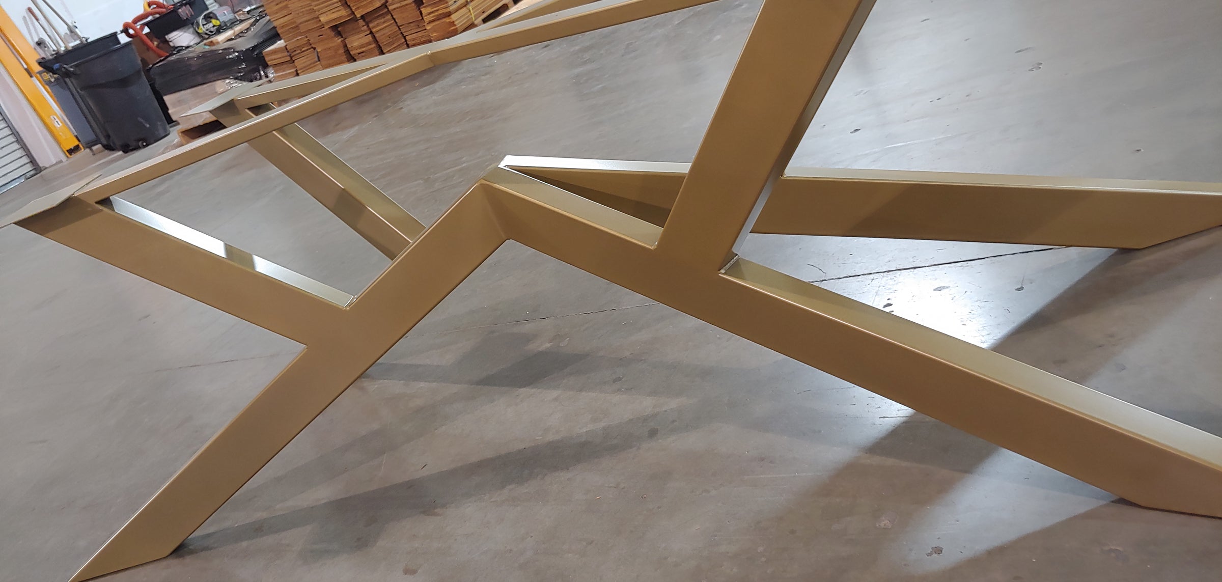 "Spider Base" - Raymond's Workshop