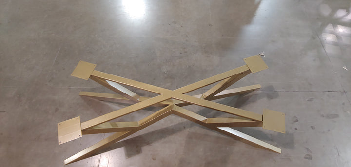 "Spider Base" - Raymond's Workshop