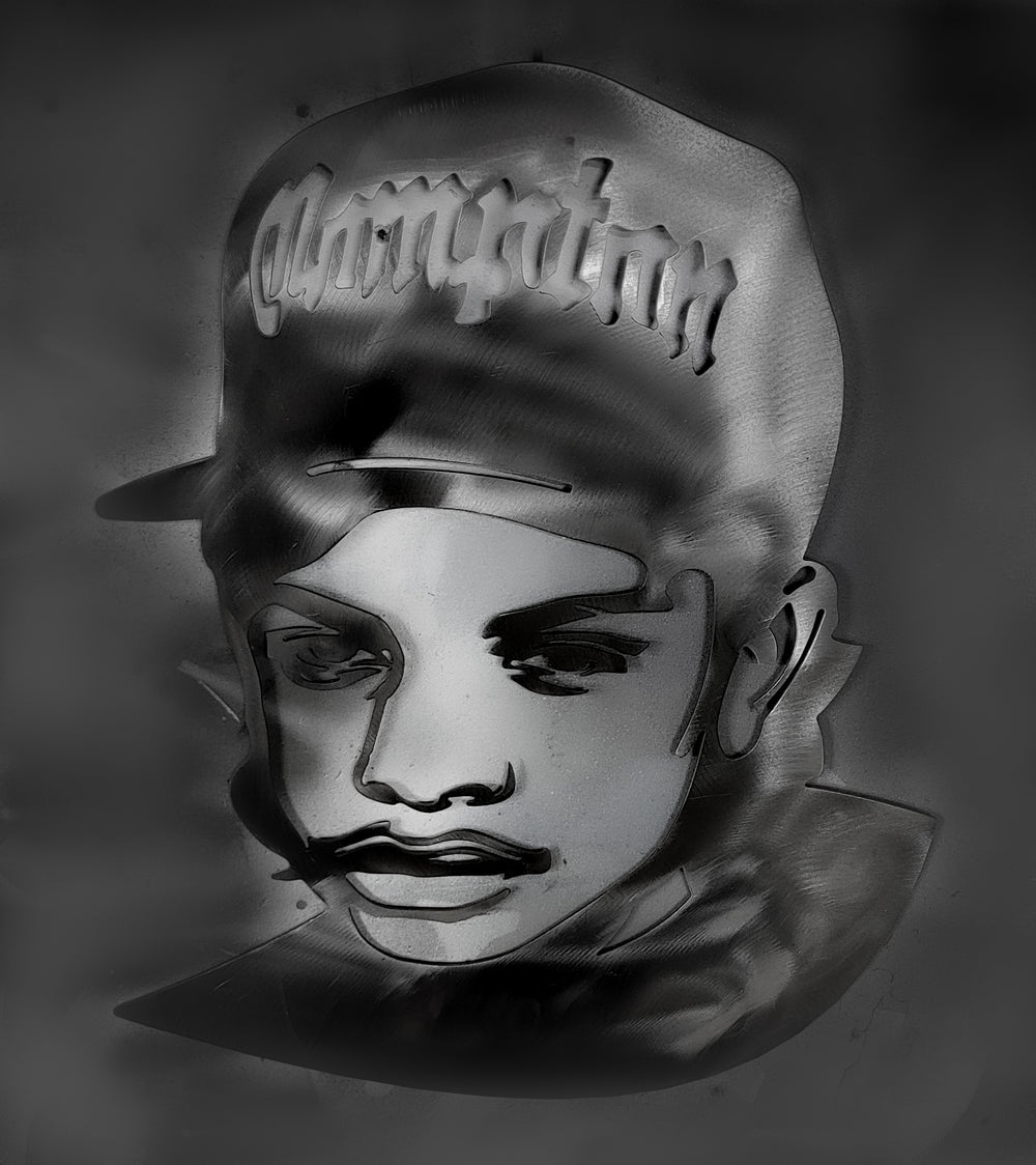 Eazy E  Silhouette 