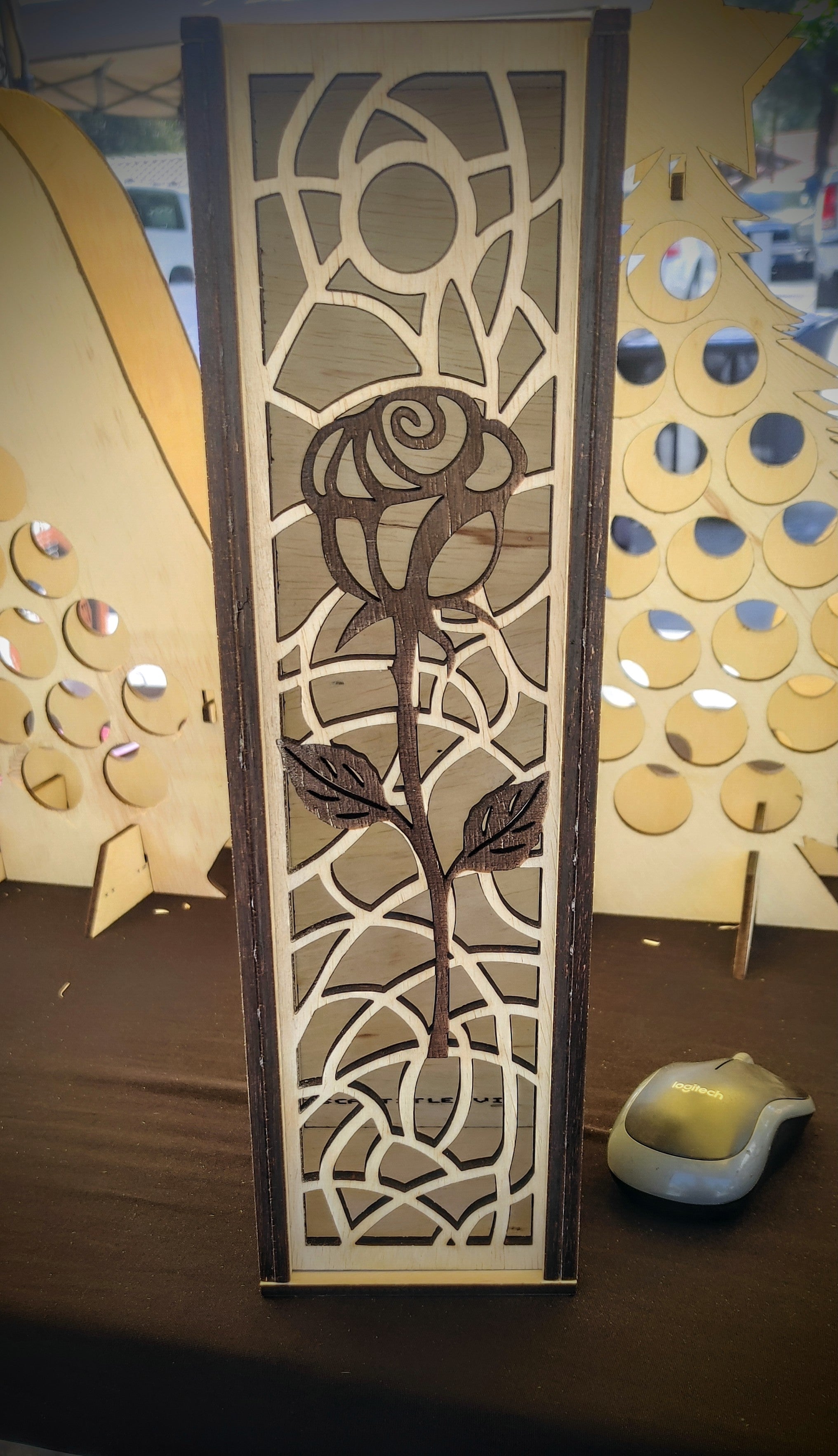 Wine Gift Box - Raymond's Workshop