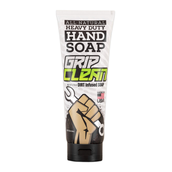 Grip Clean 8 oz. tube Hand Soap Raymond's Workshop 1 Tube 