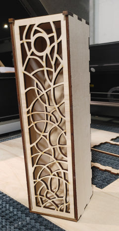 Wine Gift Box - Raymond's Workshop