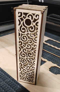 Wine Gift Box - Raymond's Workshop