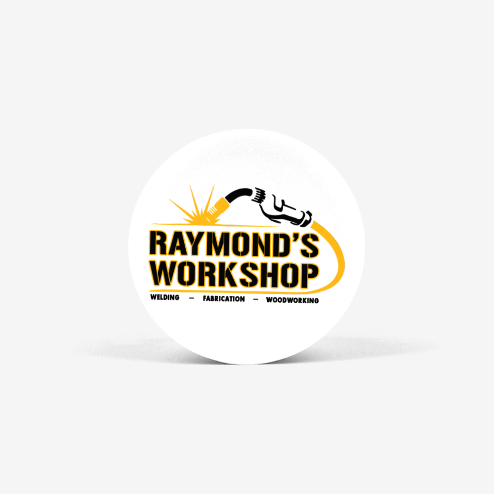 Raymond's Workshop Pop Socket Collapsible Grip & Stand for Phones and Tablets - Raymond's Workshop