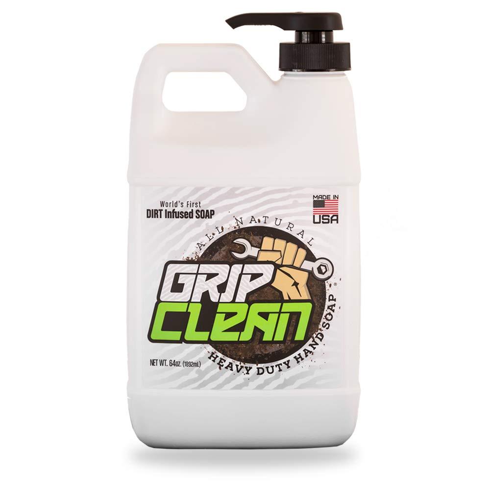Grip Clean 1/2 Gallon Jug Hand Soap Raymond's Workshop 1 Jug 